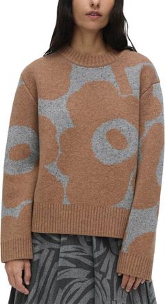 Marimekko Rws Virtaus Unikko Pullover