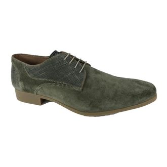 Ambiorix Schoenen Geklede Schoen - Heren - Nette schoenen - Groen - 43 EU - Schoenen