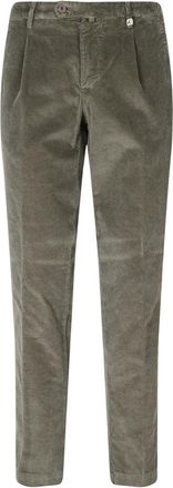 Myths 26Wm19Long 14|099 - - Trousers - Uomo - Verde - L