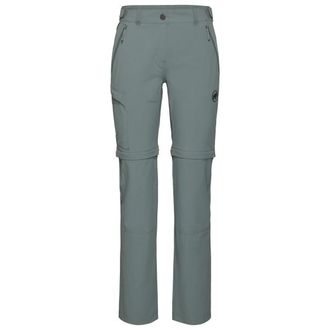 Mammut Runbold IV Zip Off Pants Zip-Off-Hose f&uuml;r Damen | strata