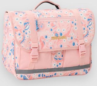 Rip Curl Satchel 17L Mixed Rucksack pink