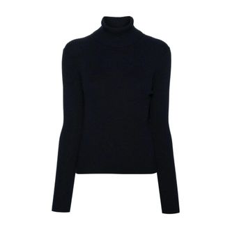 P.A.R.O.S.H. P.a.r.o.s.h., Truien & Vesten, Dames, Blauw, M, Cut-out Jumper