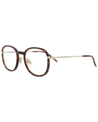Saint Laurent Unisex 49Mm Optical Frames