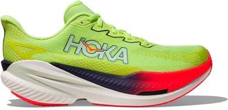 Hoka One One Mach X 3 Runningschuhe f&uuml;r Herren | gr&uuml;n