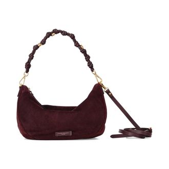 Gianni Chiarini Dames, Tassen, Rood, Maat: ONE Size Leer