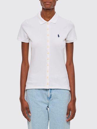 Polo Ralph Lauren Shirt POLO RALPH LAUREN Woman color White