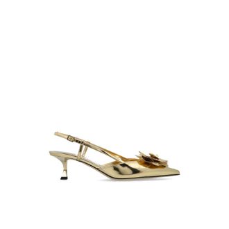Jimmy Choo London Mujer, Zapatos, Amarillo, Talla: 39 1/2 EU