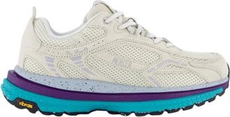 Mercer Amsterdam Re-Run Vibram Sneakers - Dames - Sneakers - Beige - 38 EU - Schoenen