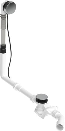 Duravit Duravit - Juego De Desag&uuml;e Y Rebosadero Quadroval De Di&aacute;metro De
