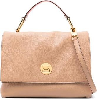 Coccinelle Borsa tote Liya - Toni neutri