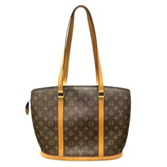 Louis Vuitton Pre-owned Shoulder Bags, female, Brown, Size: ONE SIZE Pre-owned Vintage Tote Bag