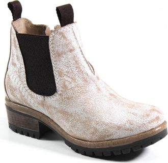 Diba Womens Say So Boot In White Vintage