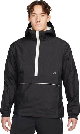 Nike Sportswear Essentials Anorak Jacket Black DM6697-010