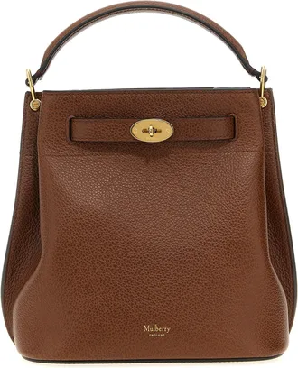 Mulberry Islington Borse A Tracolla Marrone-Donna