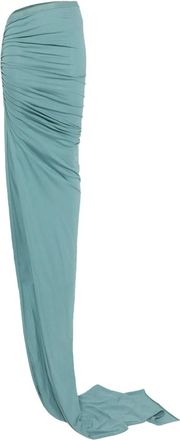 Rick Owens Gonna lunga Edfu - Blu