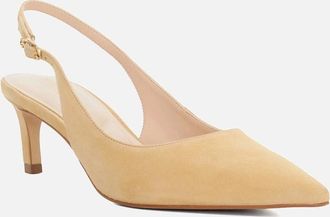 Dune London Womens Celinna Womens Court Shoes - Tan - Size: 6