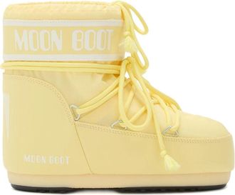 Moon Boot Scarpe Giallo-Donna