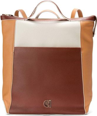Cole Haan Grand Ambition Large Leather Backpack