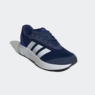 adidas Sneaker ADIDAS SPORTSWEAR LIGHTSHIFT, Herren, Gr. 42,5, blau (dunkelblau, cloud wei&szlig;, lucid blau), Synthetik, Textil, Schuhe Sneaker