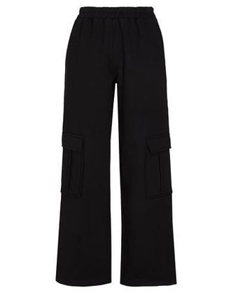 8 by YOOX ORGANIC COTTON CARGO SWEATPANT