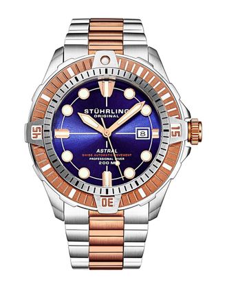 Stührling Mens Aquadiver Watch