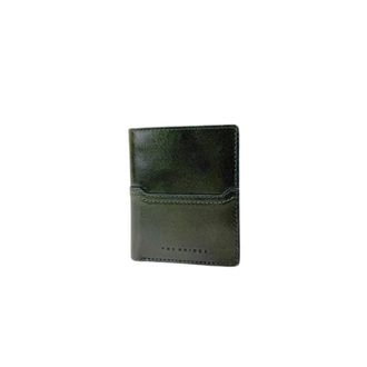 The Bridge Heren, Accessoires, Groen, Maat: ONE Size Leer