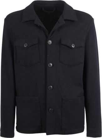 Altea Blazers - Heren - Zomerjassen - Blauw - 2XL - Jassen