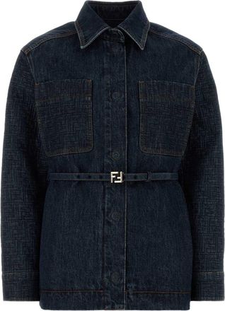 Fendi Denim Jacket