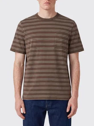A.P.C. A. P.C. T-shirt in cotone a righe