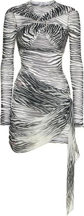 The Attico Mujer, Vestidos, Multicolor, Talla: S