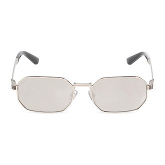 Versace Sunglasses, male, Gray, Size: 54 MM Ve2297 Sunglasses