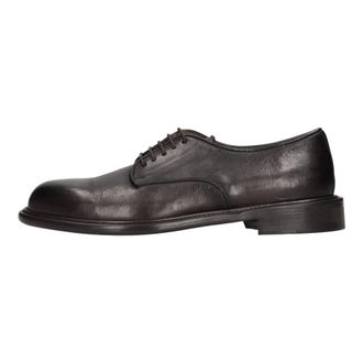 Rolando Sturlini Ar-27001 Bufalo - Heren - Nette schoenen - Bruin - 43 EU - Leer - Schoenen