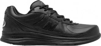 New Balance Mens Athletic Walking Shoes - 4E Width In Black