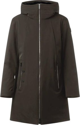 Fusalp Mujer, Abrigos, Verde, Talla: XS