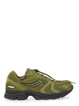 Saucony Progrid Triumph 4 Sneaker - Green