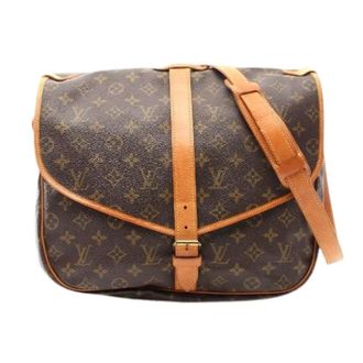 Louis Vuitton Pre-owned Cross Body Bags, female, Brown, Size: ONE SIZE Pre-owned Cross Body Bag