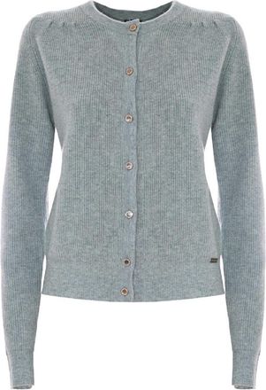 Kocca Knit Pullover With Button Closure