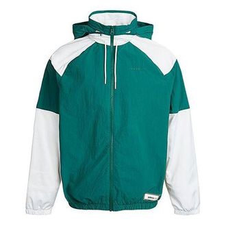 adidas neo Mens SS Feb Wl Wb Hooded Jacket GP4811