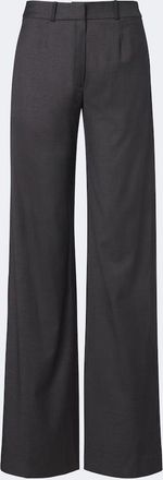 Georges Hobeika Mid-rise straight pants