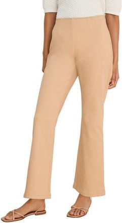 Nic+Zoe Berkeley Bootcut Jeans in Caramel at Nordstrom, Size 26