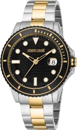 Roberto Cavalli Watches, male, Gray, Size: ONE SIZE Rv1G217M0061 Watch