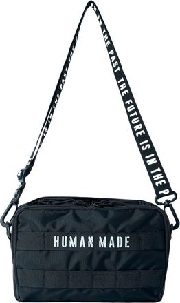 Human Made Military Pouch Small - - Bags - Uomo - Nero - ONE SIZE