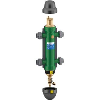 Caleffi Separador Hidr&aacute;ulico Multifunci&oacute;n Con Aislamiento Caleffi 5495 1
