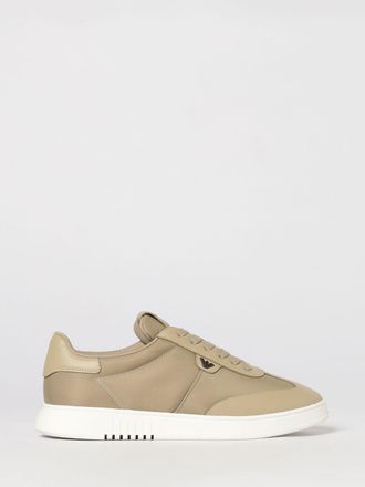 Emporio Armani Sneakers in pelle