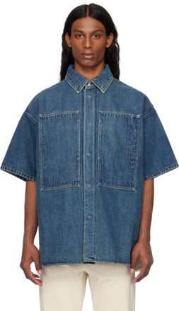 Blue Jil Sander Clothing: Shop up to −89% | Stylight