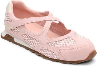Ash Kore Ballet Sneaker in Rose/Talc at Nordstrom, Size 10Us