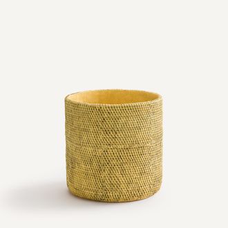 AM.PM Bloempot in aardewerk H30 cm, Natte