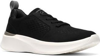 Clarks Solevana Style Sneaker in Black at Nordstrom Rack, Size 11.5