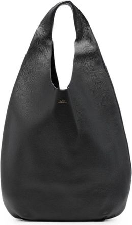 A.P.C. A. P.C. Shoulder Bag Leather Le Neige