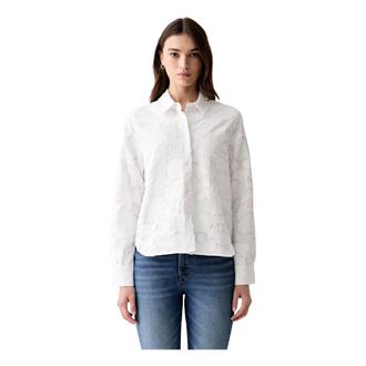 Joop Mujer, Blusas y Camisas, Blanco, Talla: XS